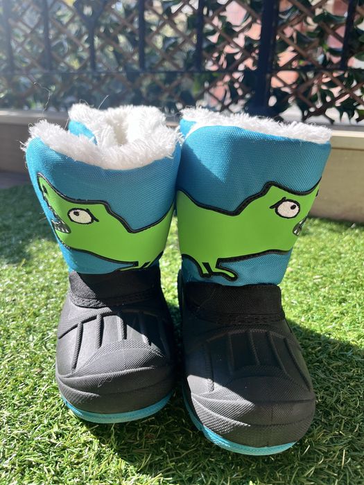 Детски ботушки 27 размер