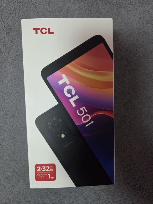 Vând telefon TCL 501