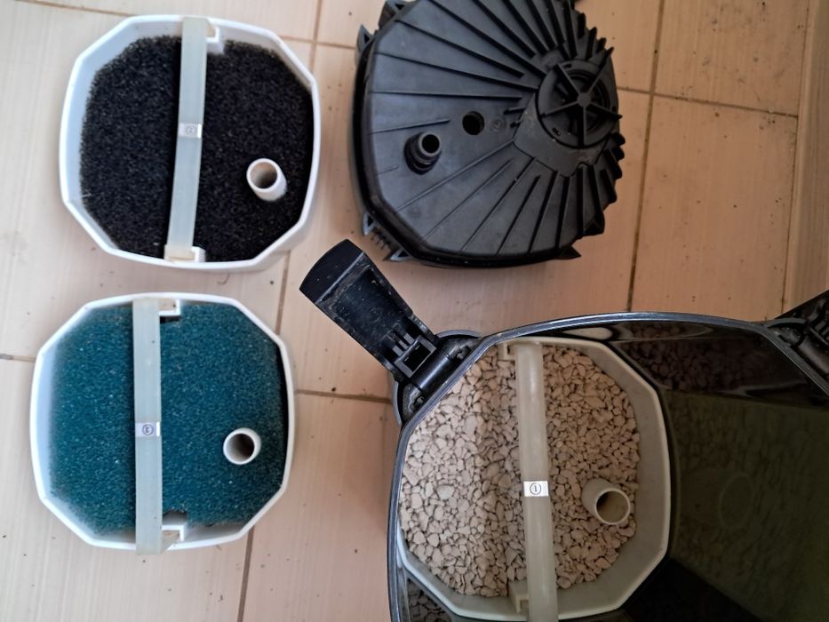 Външен филтър JBL CP-250