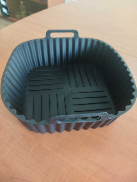 Силиконова форма за air fryer 2 бр.