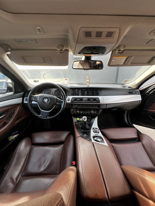 Vand Bmw f10 520d