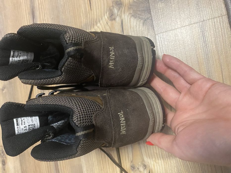 Ghete Meindel  , marimea 36