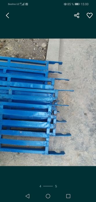 Lesani pado'ni sotiladi 5 dona