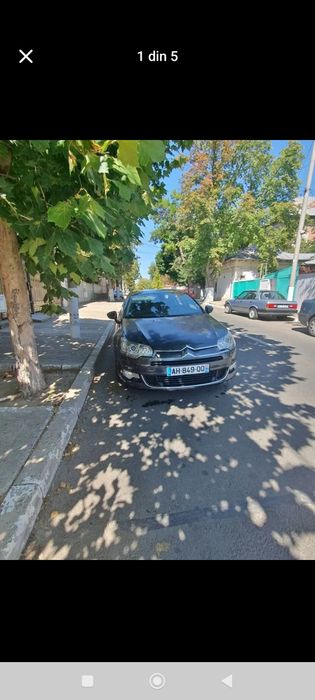 Citroen C5 exclusive