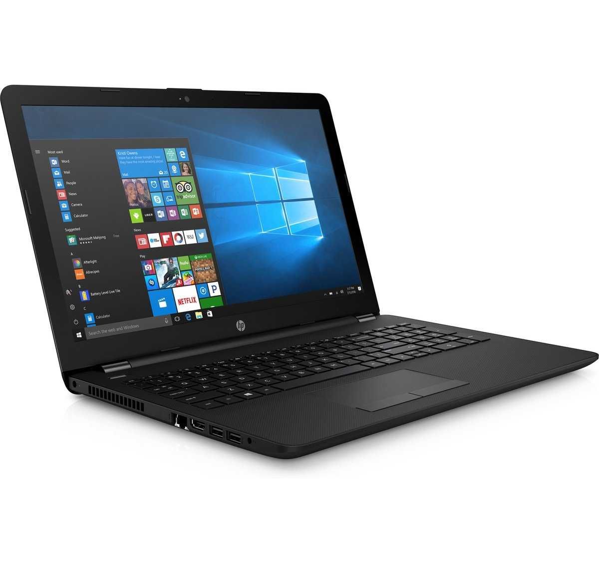 Ноутбук HP - 15-bw007ur