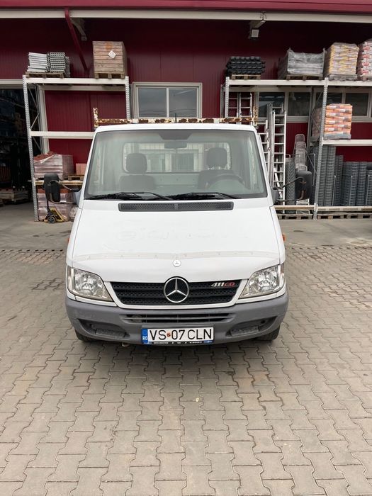 Mercedes-Benz Sprinter 411 CDI