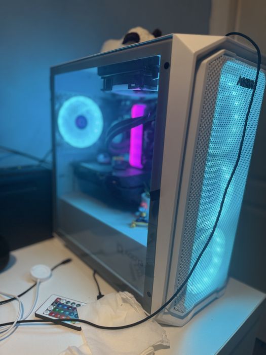 Pc gaming i5 9400 Rtx 2060 32 gb rami