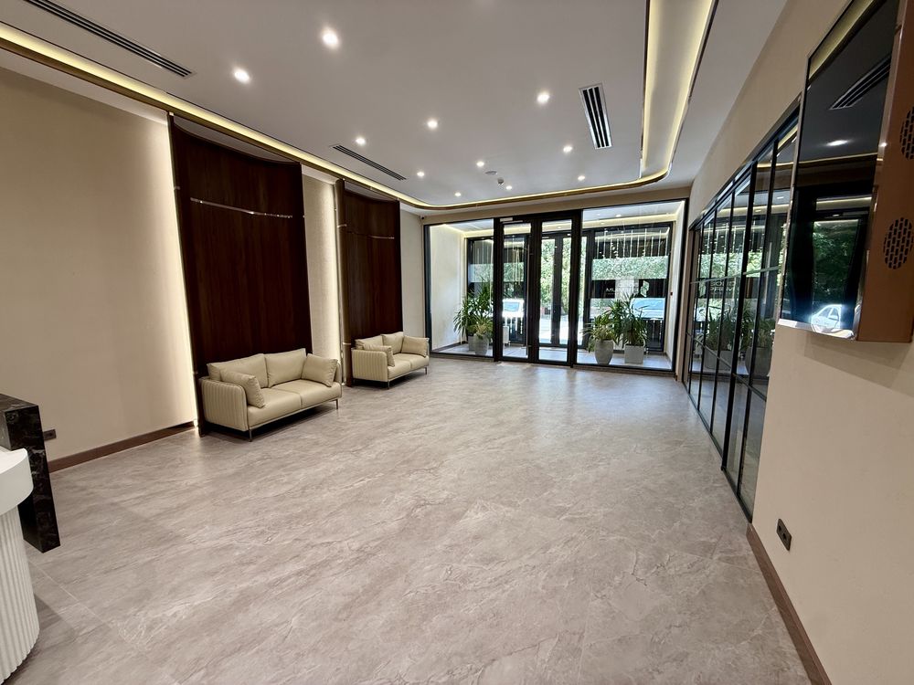 Аренда офиса | Business centr Solid premium 125 кв.м.