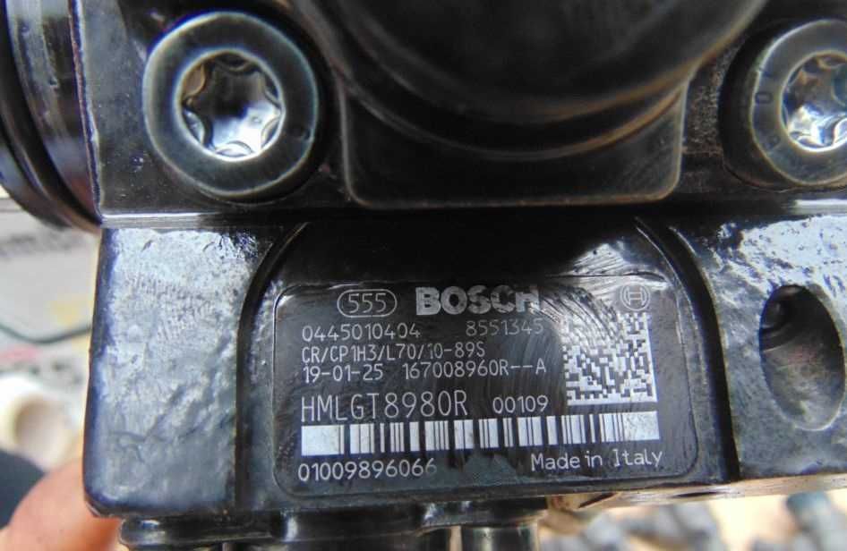 Pompa inalte 1.6 dci R9M 0445010404 167008960ra hmlgt8980r