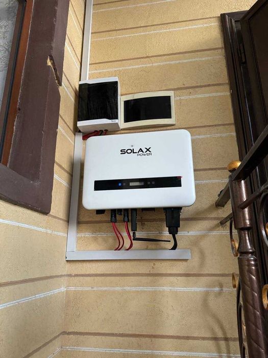 10 KW Сонлечные панели