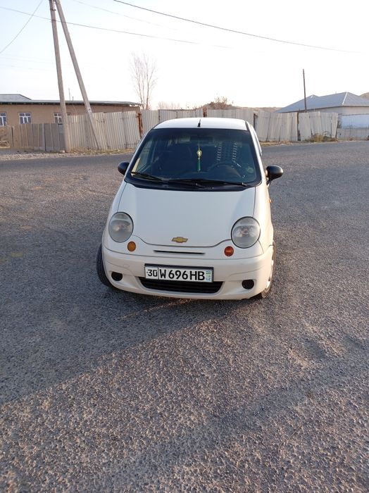 Матиз МХ евро вариант