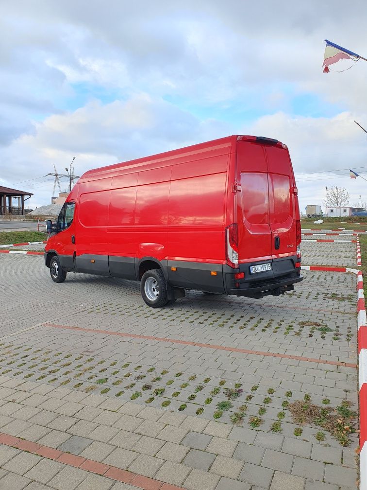 Iveco daily 35c13 160 cai dublu inaltat sprinter  35c18 50c18