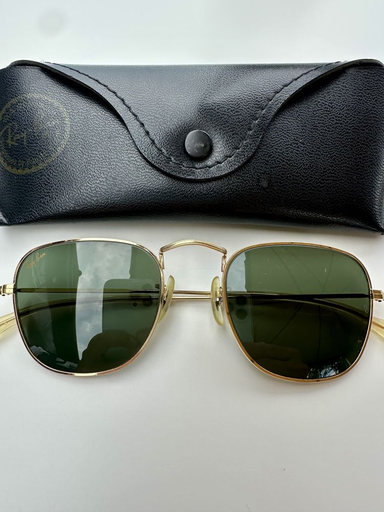 Ray Ban Classic Vintage Bausch&Lomb USA