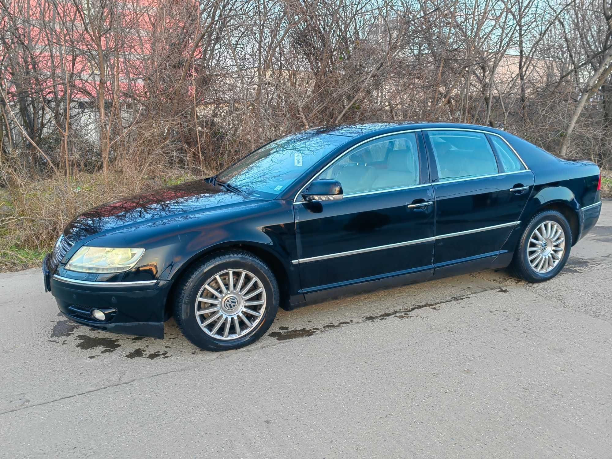 VW phaeton 3.0 TDI на части / vw фаетон на части 3.0 тди