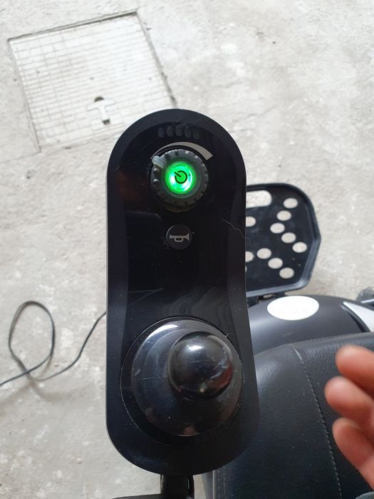 Cărucior persoane dizabilități (handicap)