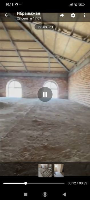 Сергели 1 . Дуплекс 6/7  200 квадрат Кирпич