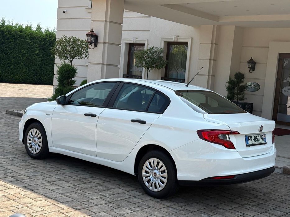 Fiat Tipo 1.3 MultiJet diesel 2019 Euro6/Accept variante!