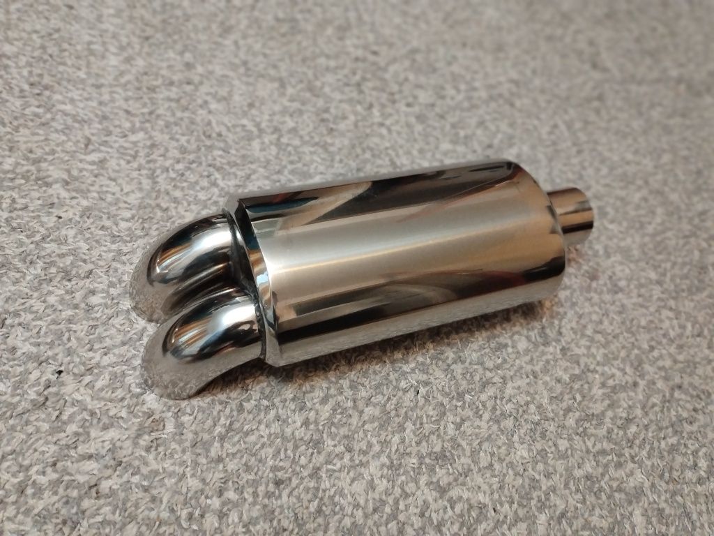 Toba sport inox cu 1 sau 2 ieșiri toba evacuare tuning
Produse noi
Fac