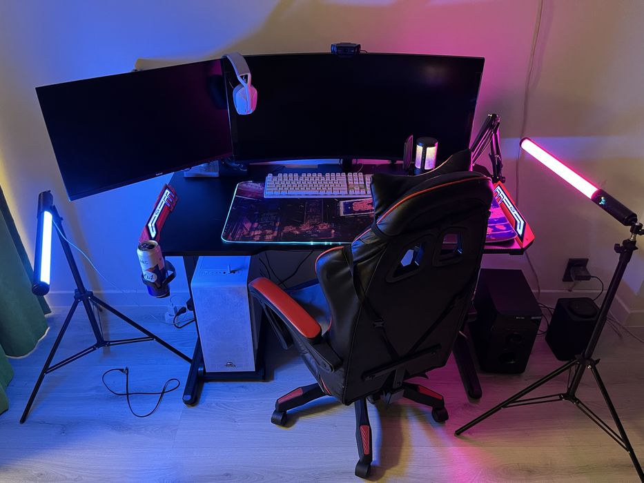 Продам полный комплект игрового пк