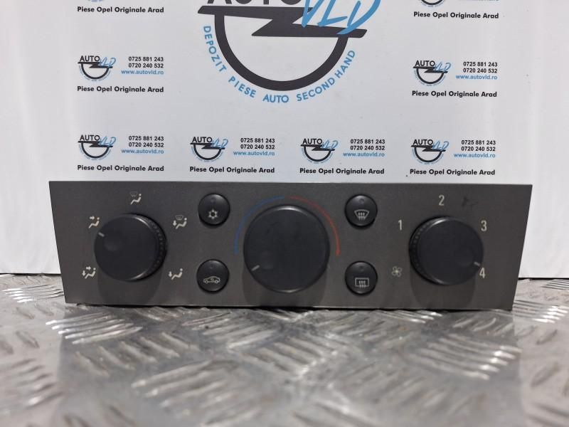 Panou Comanda clima Opel Vectra C facelift