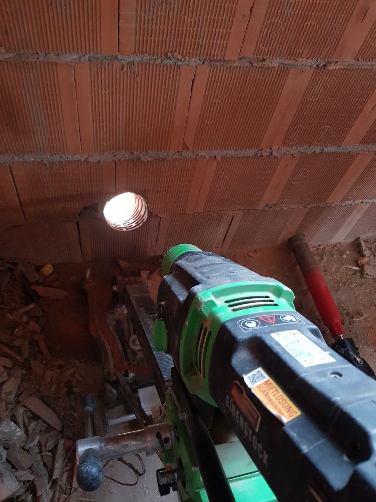 Gaura Hota Ventilatie Centrala Horn