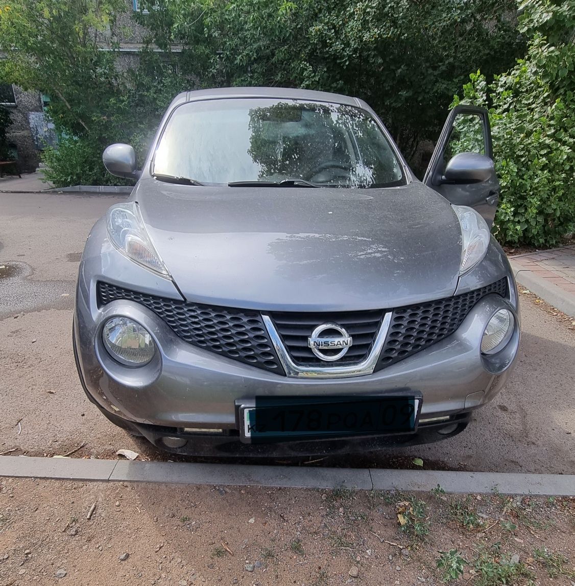 Nissan Juke  2014 г в