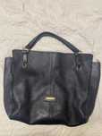 Geanta mare musette albastru inchis