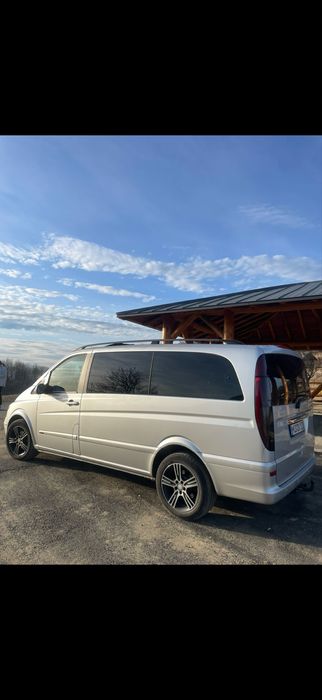 Mercedes Benz Viano 2.2CDI