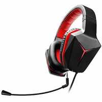 Гарнитура Lenovo Y Gaming Surround Sound, Black-Red