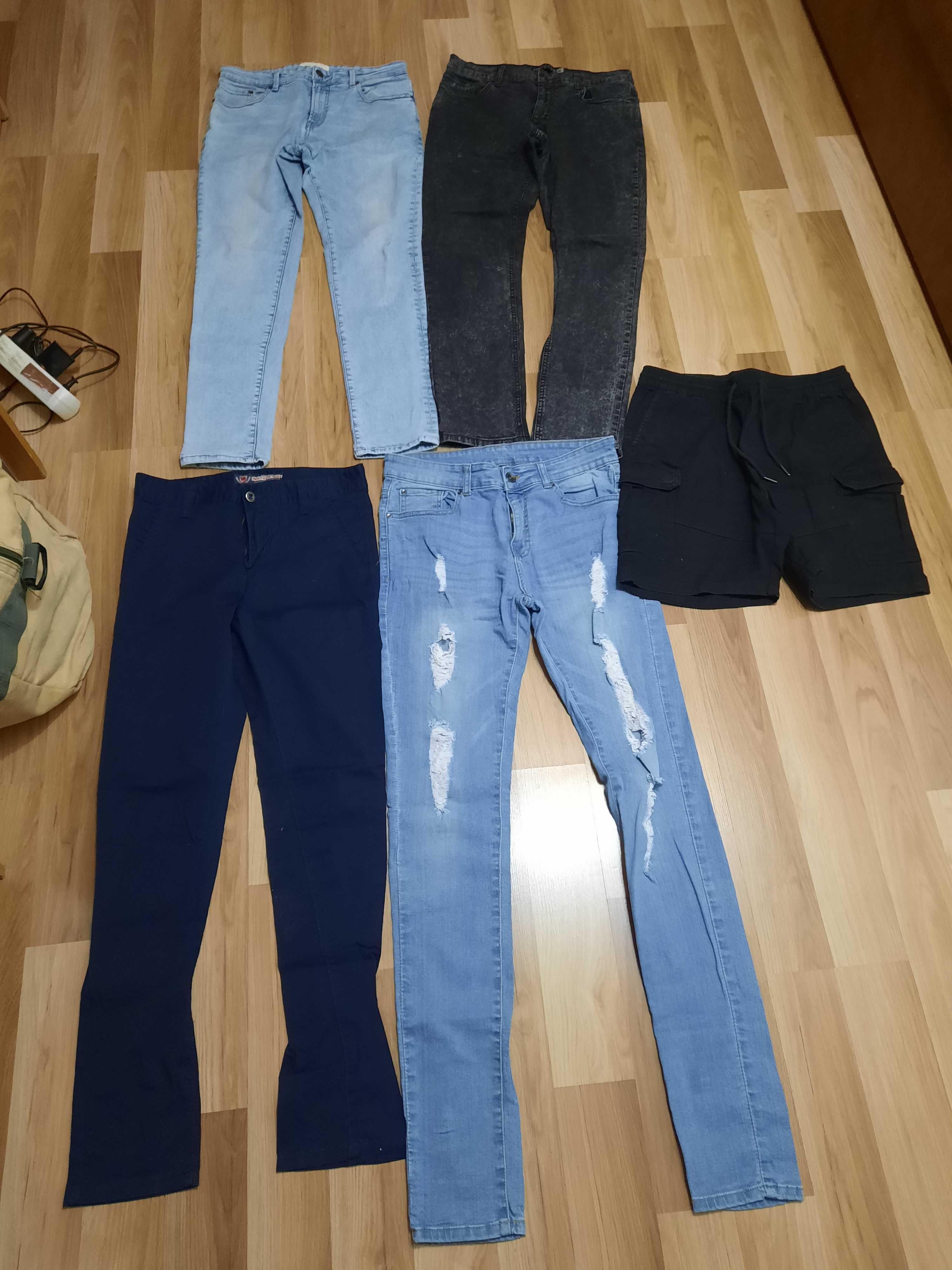 Blugi S M fete 29-32