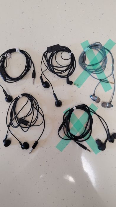 Căști audio diferite