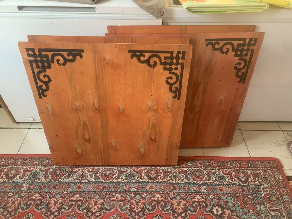 Азиятски стол ,жер стол 1,5 м, 2 м