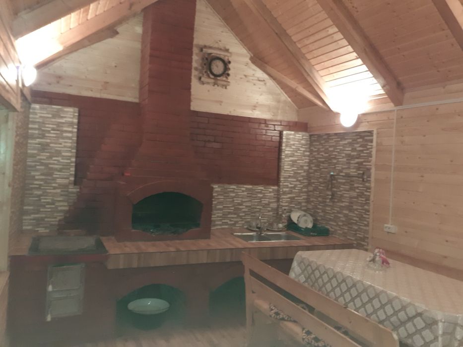 Cabana Adri și Beni cu ciubăr