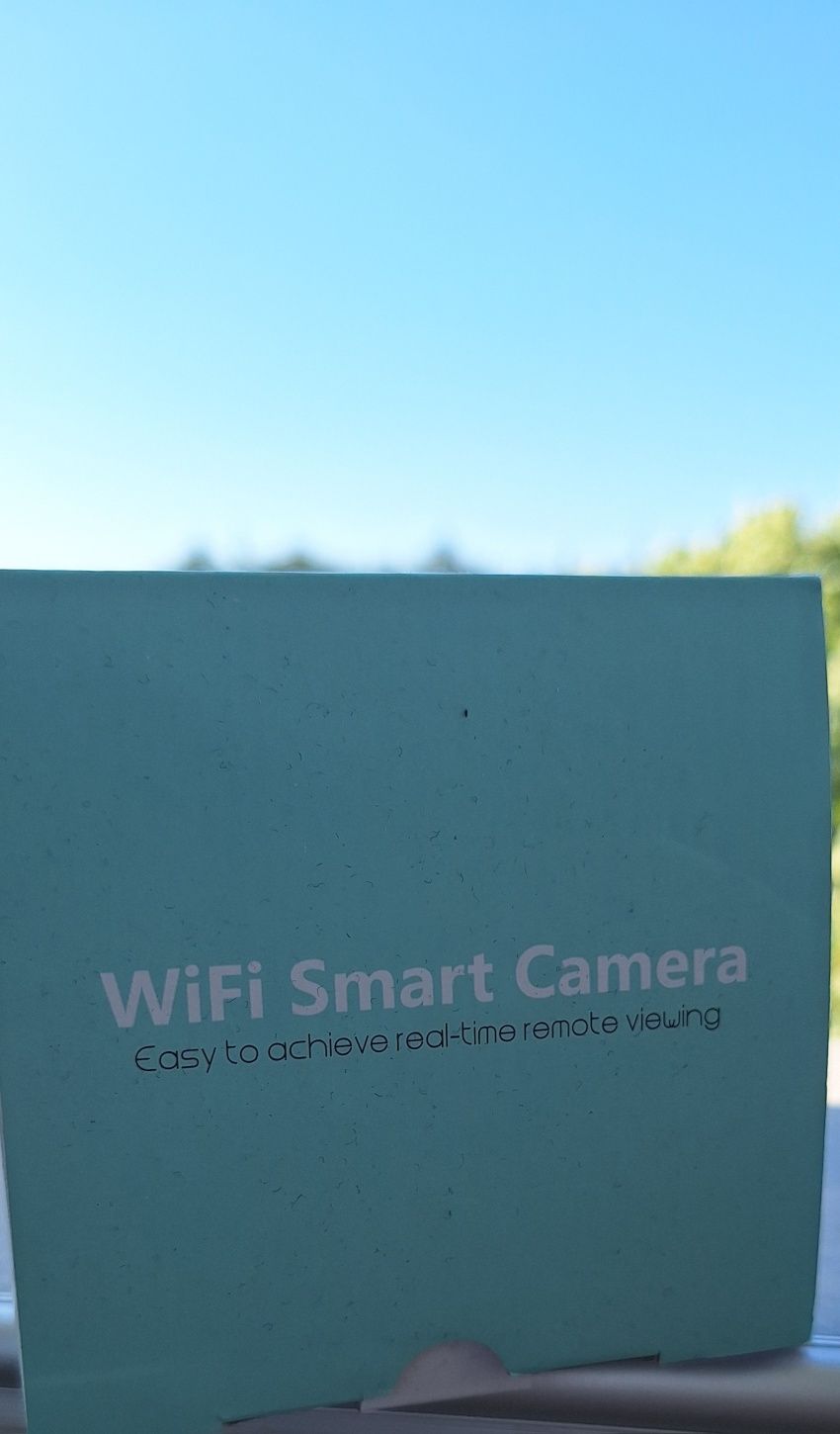 WiFi   Smart Камера