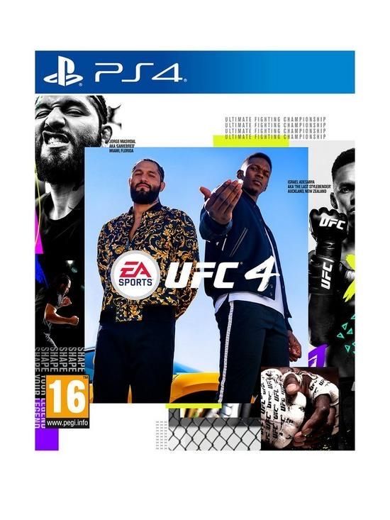 Акция!UFC 5/UFC4 диск игра для Ps5/Ps4 новый запечатанный!!