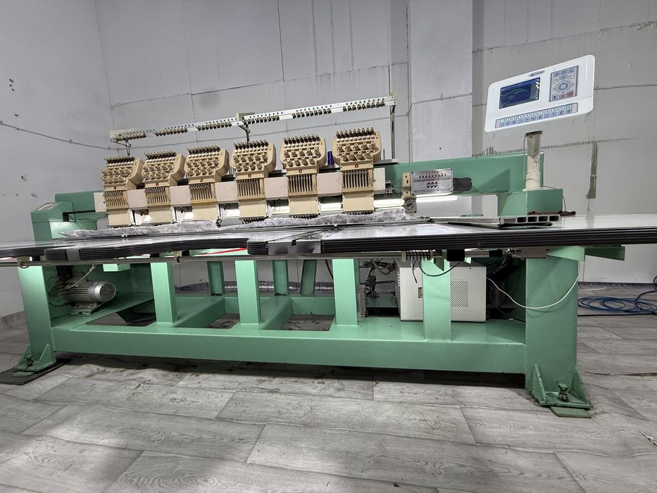 Assalomu alekum 6-talik vishivka sotiladi holati alo..!