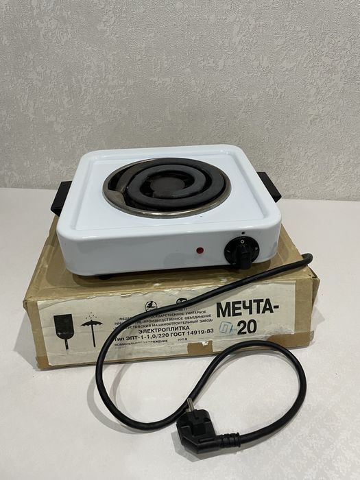 Продам электроплиту Мечта