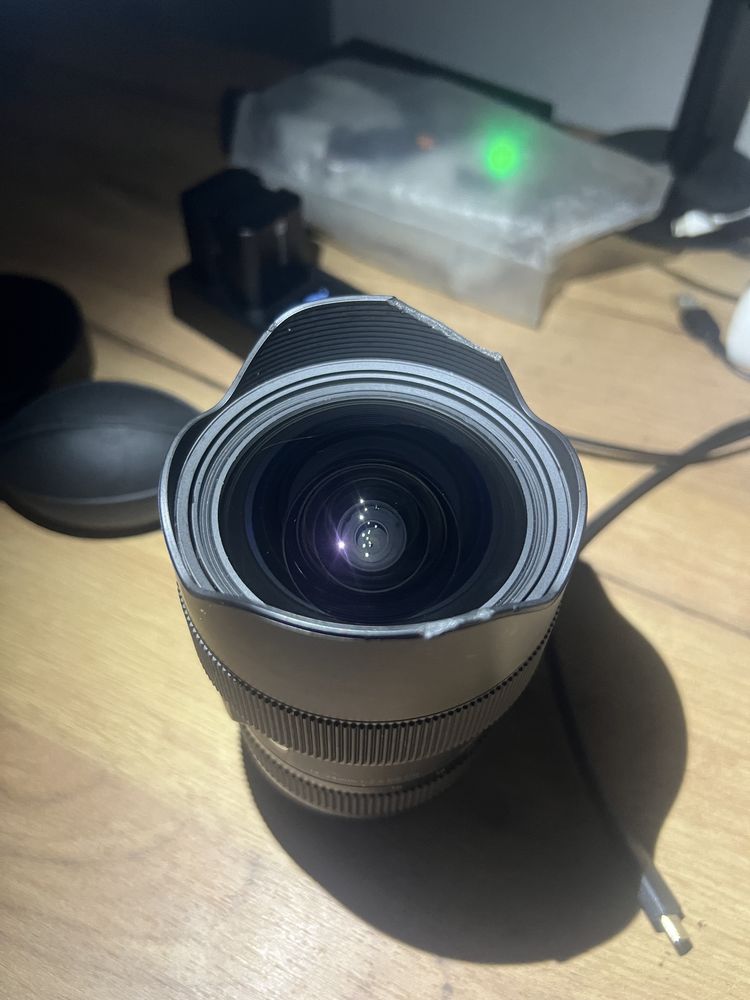 Vand Sigma 14-24 F2.8 in stare de functionare perfecta