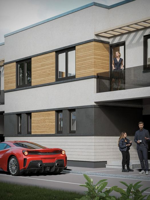 Case înșiruite de vânzare – Sector 5, București