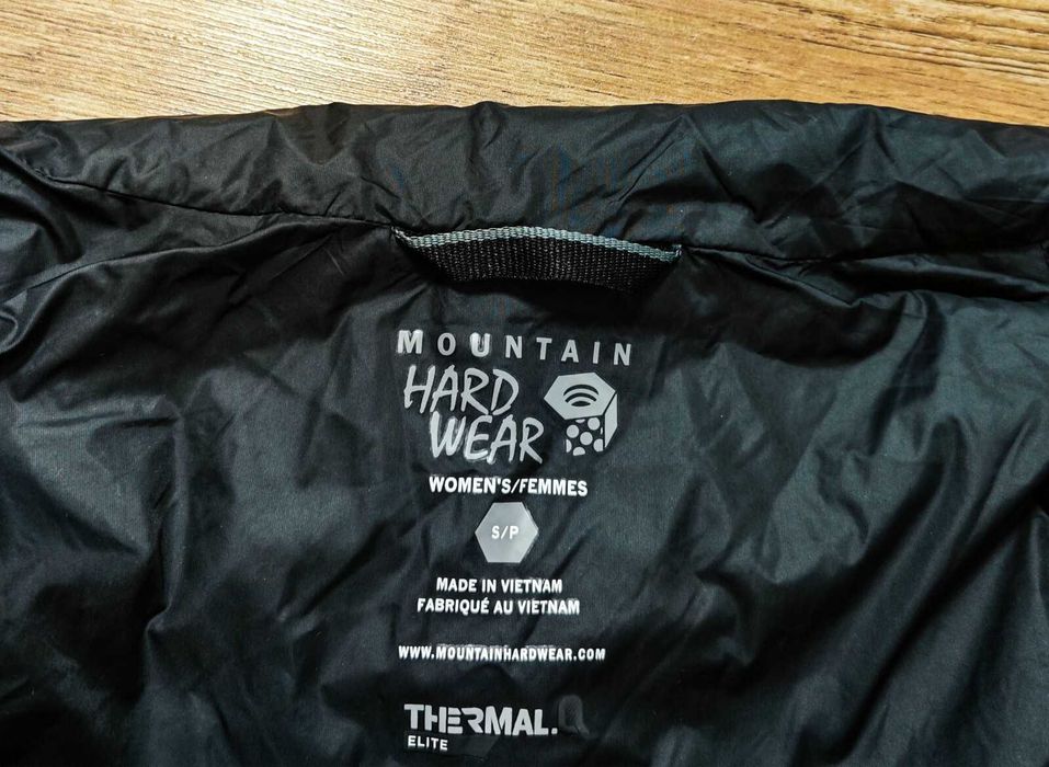 Mountain Hardwear Therma Q Elite Дамско яке размер S