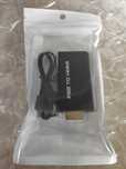 Преходник PS2 към HDMI с аудио и захранване