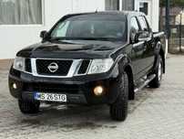 Nissan navara d40 euro 5
