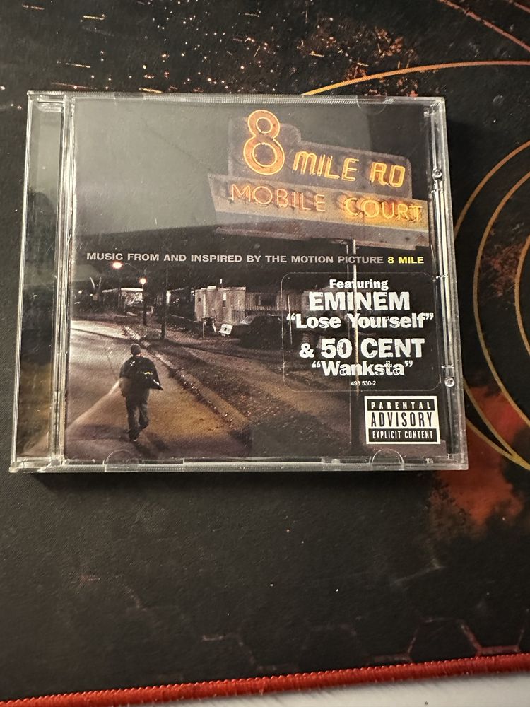 Album Eminem 8 Mile