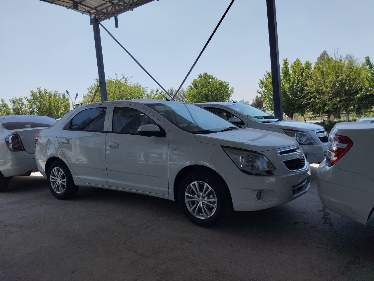 Cobalt GX-STYLE 2025! Masla. Bez Probeg. Nomer olingan