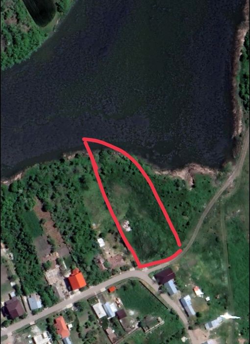 Teren intravilan de vânzare Sat. Valea Plopilor, jud Giurgiu