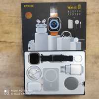 Smart watch TW 1000 WATCH 8 komplekt, Смарт часы