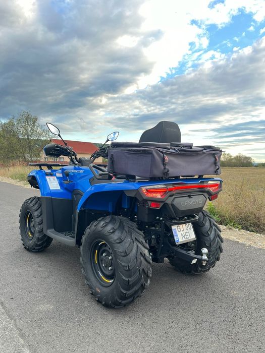 Atv cf moto 450 l euro 5