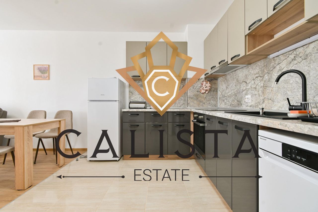 Дава се под наем Двустаен апартамент в София, Люлин 3 - 62 кв.м за 599 € - Снимка #4