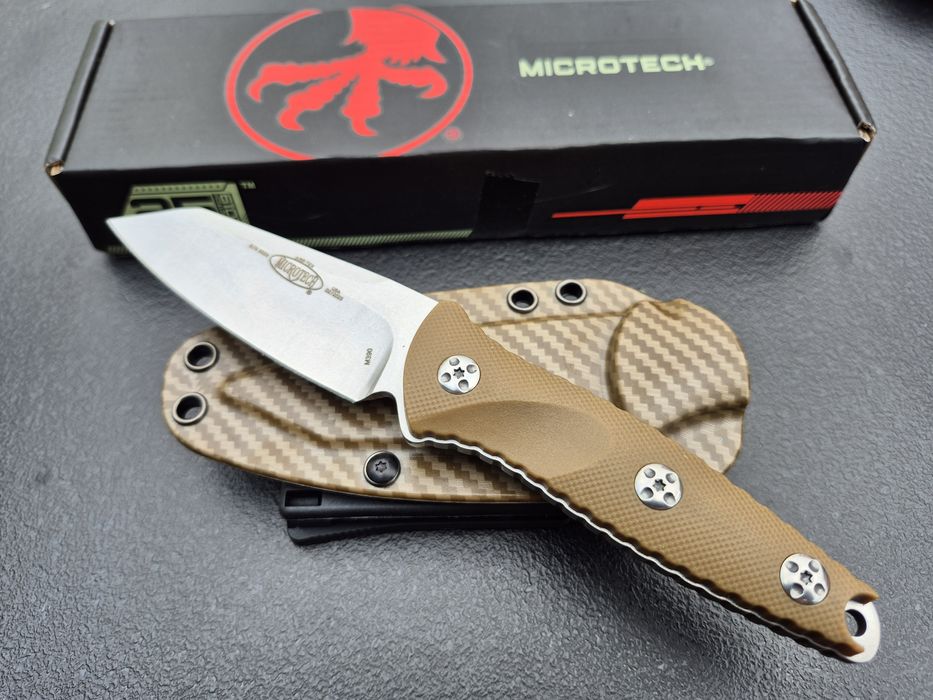 Тактически нож MICROTECH Socom Alpha mini,три цвята