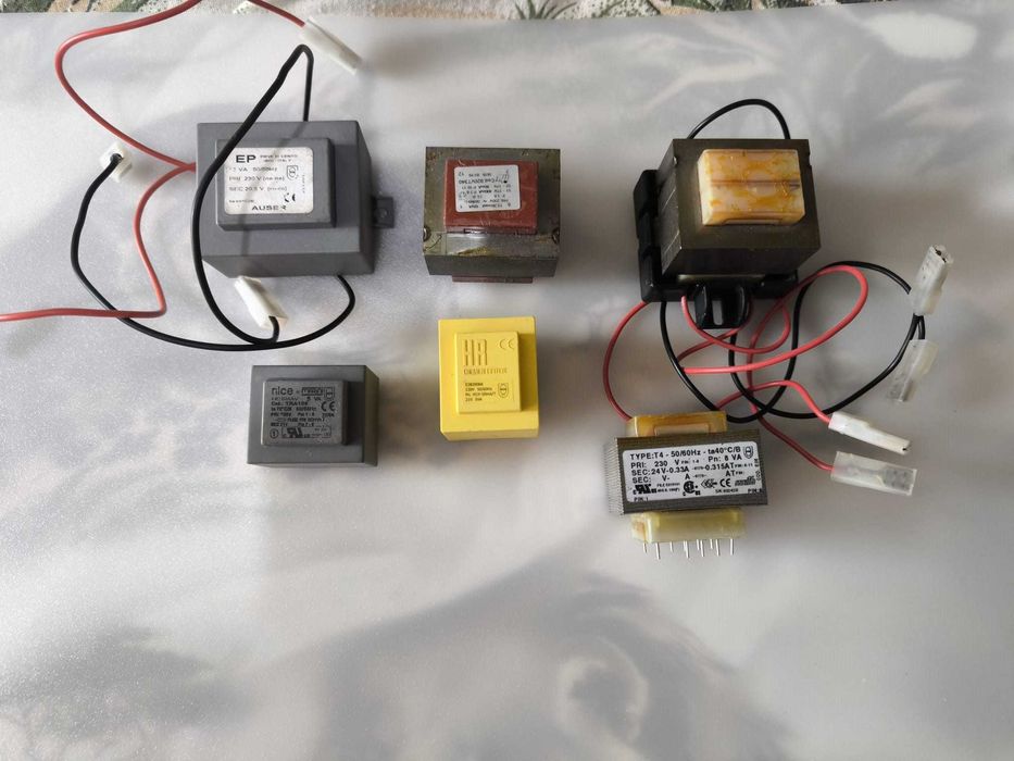 Transformatoare Proteco Q36 Q60 Motorline Nice